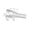 Końcówka 4SH-DN40-1.7/8" UNF-9 DKJH403090 Alfagomma DKJH403090
