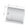 Końcówka 4SH-DN50-2" BSP-45° DKRH503245 Alfagomma DKRH503245