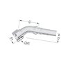 Końcówka 4SH-DN32-1.1/4" BSP-4 DKRH322045 Alfagomma DKRH322045