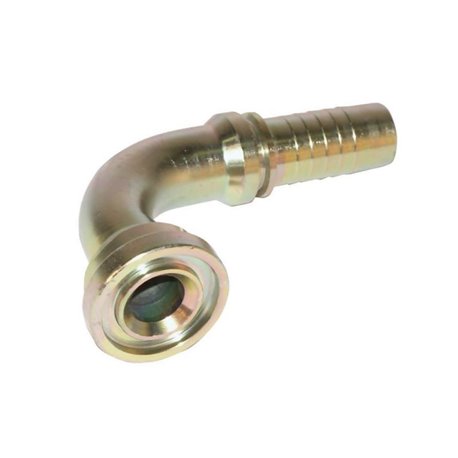 Końcówka DN13-Ø38,1 mm-90° PFL161290 Alfagomma PFL161290