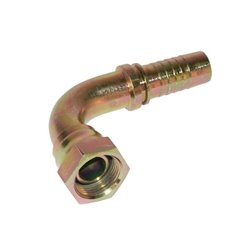 Końcówka DN32-1"1/4 BSP-90º PF322090 Alfagomma PF322090