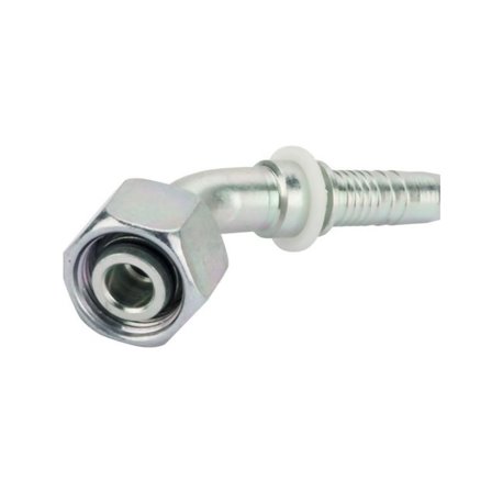 Końcówka DN10-M18x1.5-12L-45° PGLO101845 Alfagomma PGLO101845