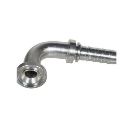 Armatura wtłaczana DN25+38,1 kołn. 16GS12FL90 Gates 5414465712050