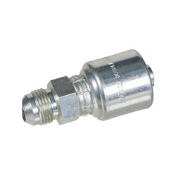 Armatura wtłaczana DN13-3/4 JIC 8G8MJ Gates 5414465892370