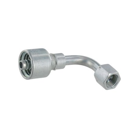 Armatura wtłaczana 90° DN10-9/16JIC 6G6FJX90M Gates 5414465831812