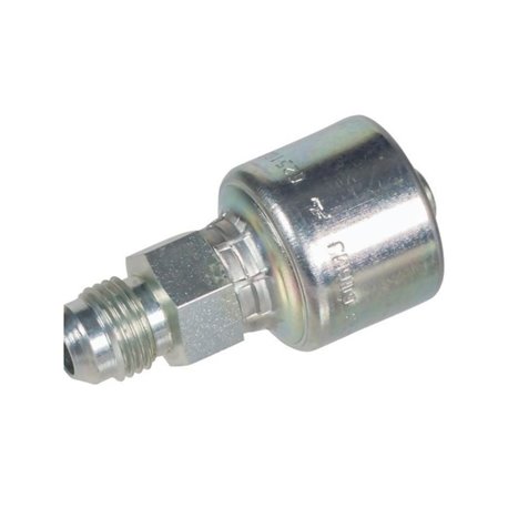 Armatura wtłaczana DN10-9/16 JIC 6G6MJ Gates 5414465892356
