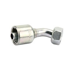 Armatura wtłaczana DN6-1/4"BSP 45° 4G4FBSPORX45 Gates 5414465712357