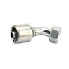 Armatura wtłaczana DN6-1/4"BSP 45°