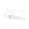 Złączka WEO 3/8&quot WEO147160646 Cejn 7391390212207