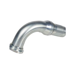 Końcówka DN40-Ø50.8mm 90° PFL402090 Alfagomma PFL402090
