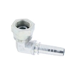 Końcówka DN10-3/8 BSP-90° PF10690S Alfagomma PF10690S
