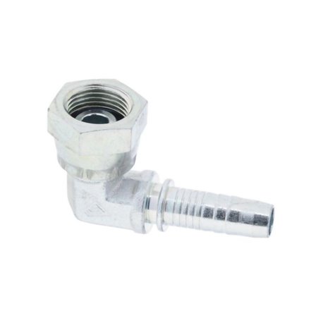 Końcówka DN10-3/8 BSP-90° PF10690S Alfagomma PF10690S