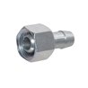 Końcówka z nakrętką, 3/8" fi 10mm