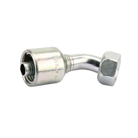 Armatura wtłaczana 45° DN25-1" BSP 16G16FBSPORX45 Gates 5412571532777