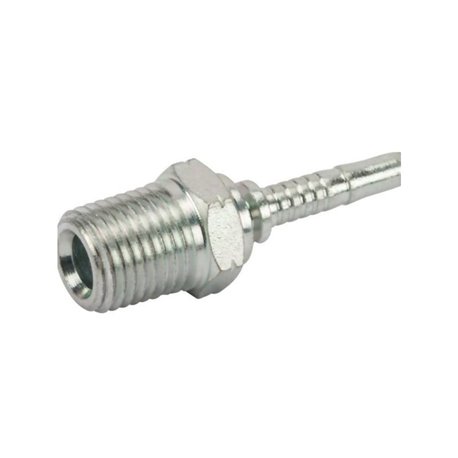 Końcówka DN05-1/4 NPT PE54 Alfagomma PE54