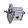 Pompa hydrauliczna 3 ccm prawa GR1 przyłącze 3/8"/3/8" BSP