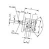 Pompa zębata Polaris grupa 1 - PLP105D081E1 Casappa PLP105D081E1