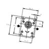 Pompa zębata Polaris grupa 2 - PLP204D082E2 Casappa 8719607009898