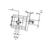 Pompa zębata Polaris 20 PLP2025D382E2 Casappa PLP2025D382E2