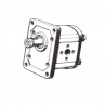 Pompa hydrauliczna Bosch, wielkość F, wersja 224 Bosch Rexroth 0510625341