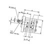 Pompa zębata Polaris gr. 2 wer PLP2020D054B2 Casappa PLP2020D054B2