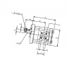 Pompa zębata Polaris 20 PLP204D355B2 Casappa PLP204D355B2