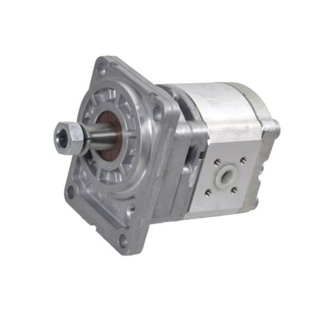Pompa hydrauliczna Bosch, wielkość F, wersja 201 z łożyskiem nasadowym Bosch Rexroth