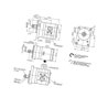 Pompa hydrailuczna 16 ccm lewa Bosch 0510645300 Bosch Rexroth 0510645300