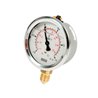 Manometr Ø 63 przyłącze dolne 1/4" od-1 do+1,5 Bar