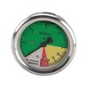 Manometr fi 63 0-5 bar, 1/4" - tył, odprny na RSM