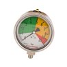 Manometr opryskiwacza 100mm, 0-25 bar, 1/4" dolne, GD086 Amazone GD086