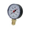 Manometr fi 100 0-0,6 bar, 1/4" - dół