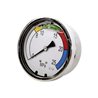 Manometr Sipma fi 100 0-25 bar, 1/2" - tył 31805270120530