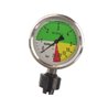 Manometr 0-5/25 bar Ø100 F34G 55430 Tecnoma 55430