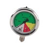 Manometr opryskiwacza 63mm, 0-20 bar, 1/4" dolne, odporny na RSM, MA632060 WIKA 8716106791880