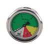 Manometr fi 63 0-60 bar, 1/4" - tył, odporny na RSM