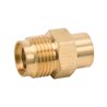 Złączka GZ/GW 1/2&amp034x1/4&amp034