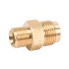Złączka 2xGZ 3/8&amp034x1/2&amp034