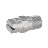 Dysza płaskostrumieniowa do myjki wysokociśnieniowej, 1/4" 65° NPT D30