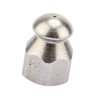Dysza do czyszczenia rur V2A, 1/4" BI 31