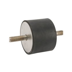 Amortyzator gumowy V2A, TYP A