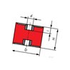 Tłumik wibracji typ C