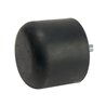 Zderzak h-84mm, Ø100mm M12x36
