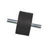 Tłumik wibracji typ A M10x28