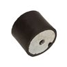 Tłumik wibracji gumowy typu C, h-40mm, fi 50mm M10 Egana 11093504010S40