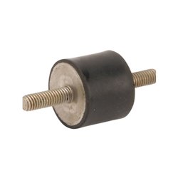 Amortyzator gumowy V2A, TYP A