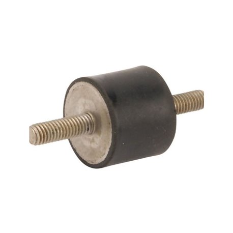Amortyzator gumowy V2A, TYP A