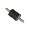 Amortyzator gumowy typu A, h-25mm, Ø20mm M6x18mm Egana 9893146330831