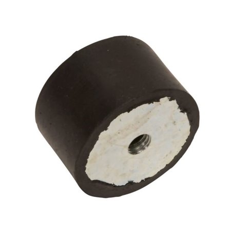 Tłumik wibracji gumowy typu C, h-40mm, fi 50mm M10 Egana 11093503010S40
