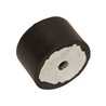 Tłumik wibracji gumowy typu C, h-40mm, fi 50mm M10 Egana 11093503010S40
